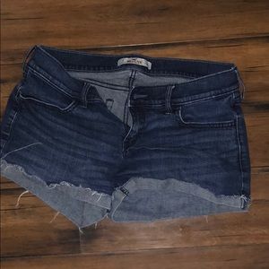 Hollister Denim Shorts